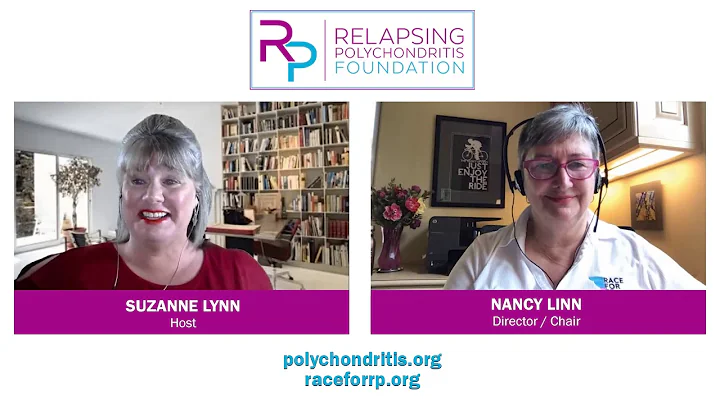 Nancy Linn, Chair of the Relapsing Polychondritis ...