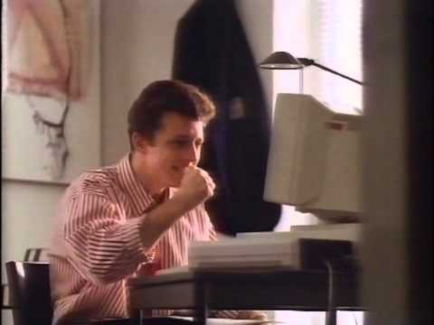 Telekom Teletex Werbung 1990 Youtube