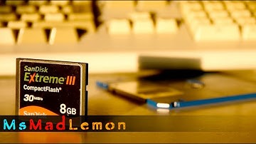 Amiga - 8GB CF prep & OS 3.9