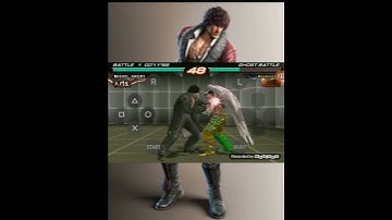 First time play tekken 6 in android #tekken6#download#game#android#gameplay