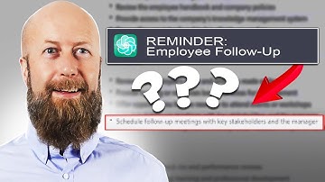 How to Design the PERFECT Onboarding Process | Recruiting with ChatGPT: The Future is Here!