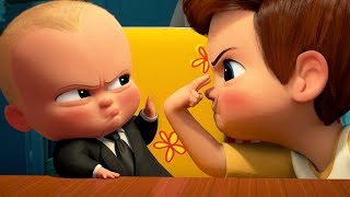 The Boss Baby Movie Clips - 2017 DreamWorks Animation The Boss Baby Movie Clips - 2017 DreamWorks Animation