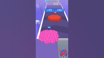 Against Count Master! Failed To Win  Part 82 #shorts #youtubeshorts #game