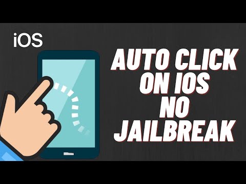 iOS Auto Clicker No Jailbreak for iPhone and iPad | How to Auto Swipe on iOS and iPhone