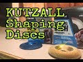 KUTZALL Shaping Discs