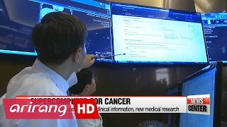 Supercomputer Watson now assisting with cancer treatment in Korea