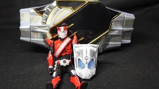 Henshin With Wizardriver Kamen Rider Drive