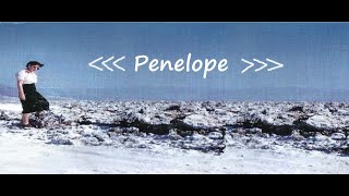 PINBACK - Penelope - lyrics