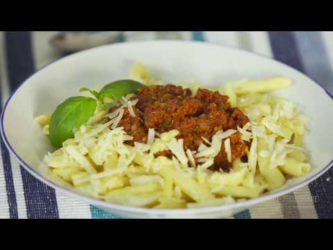 'Fusilli al fierrito'