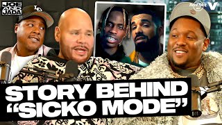 Hit-Boy Explains How Sicko Mode W Travis Scott & Drake Took 2 Years To Make Fat Joe & Jadakiss