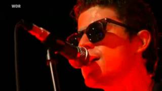 Crocodiles - I Wanna Kill (Live at Rock Palast 2011)