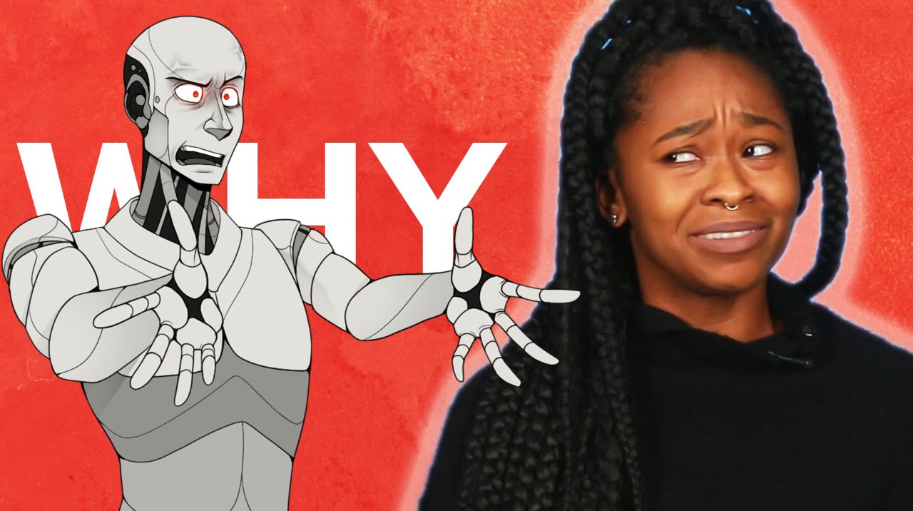 36 Answers a Robot has for Feminist