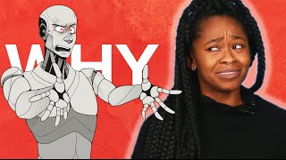 36 Answers a Robot has for Feminist