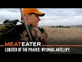Lobster of the prairie wyoming antelope  s6e03  meateater