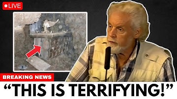 Before He Died, Ron Wyatt Revealed The Terrifying Truth About the Ark of Covenant!