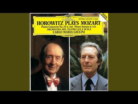 Mozart: Piano Concerto