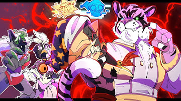 SUN & MOONS ECLIPSE RENEWAL 2 (FNAF Security Breach Ruin Animation)