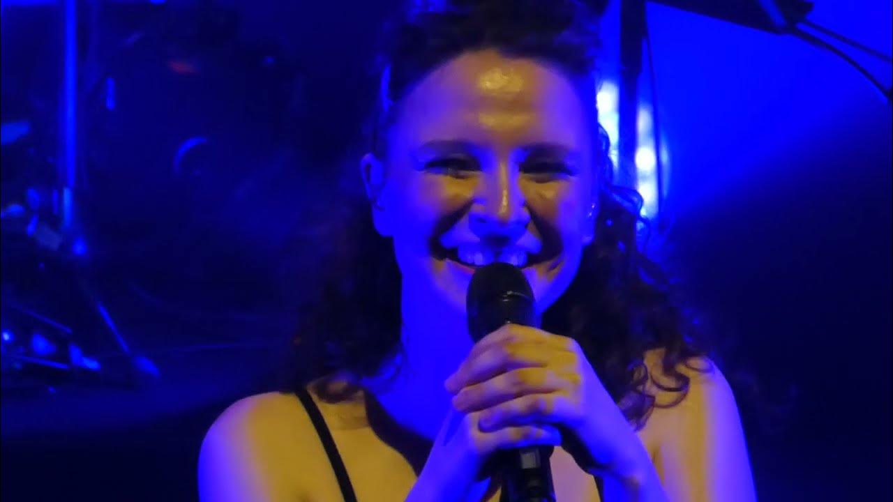 Anne Sila Il est tard Olympia Paris 12/05/2022 YouTube