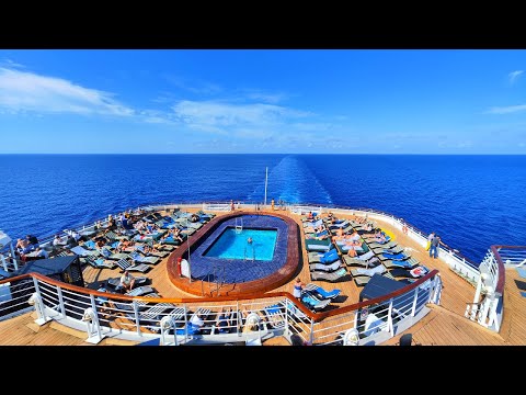 Видео: На борда на кораба Celestyal Journey на Celestyal Cruises "Три континента", част II