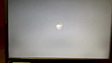 Inspiron 6400 Dual Boot Mac SL 10.6.8 & Windows 7 FOR SALE