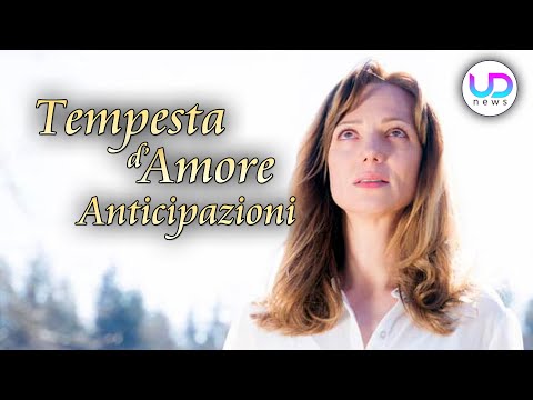 Anticipazioni Tempesta d'Amore Puntate 6-12 Dicembre 2021: Ariane Scopre il Tumore!