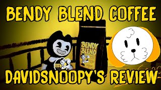 Bendy Blend Coffee Review - DavidSnoopys Review