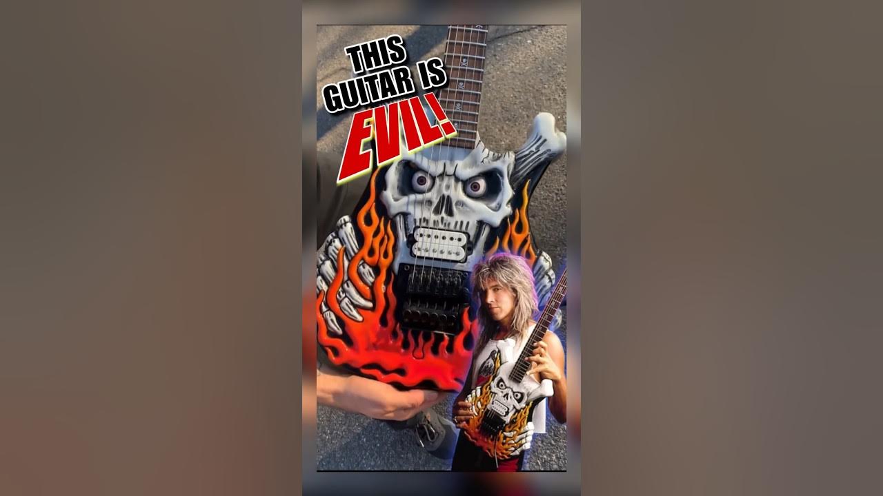 π₯1995 ESP Custom Shop George Lynch Model FOUND! π€―πΈπ₯ #georgelynch #mrshred #guitarworld π₯1995 ESP Custom Shop George Lynch Model FOUND! π€―πΈπ₯ #georgelynch #mrshred #guitarworld