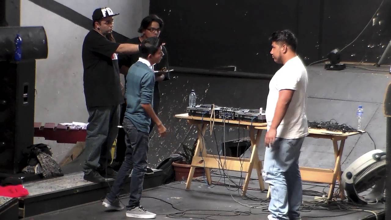 ANGEL vs JS BEATS (PRIMERA ETAPA)