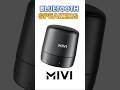 Mivi Play Bluetooth Speaker #audio #sound