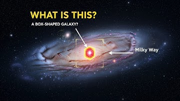 Astronomers Just Found This | Milky Way’s Shape Is Wrong | The Gamma-Ray Structure No One Saw Coming