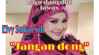 Lagu dangdut lawas Elvy Sukaesih 'Jangan dong'' #arfazmusicofficial