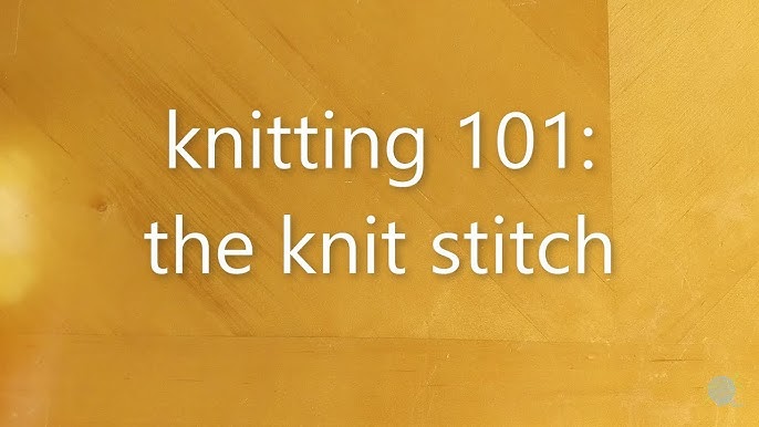  mindfulknits Learn to Knit Kit- Knit a Chunky Beanie- Knitting  Needles, Yarn Needle & Acrylic Chunky Bulky Knitting Yarn– Mocha- Beginners  Basic Knitting Supplies Set for Relaxation & Stress Relief