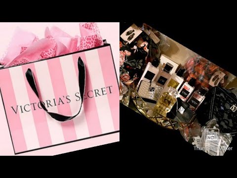 victoria-secret-semi-annual-sale-haul!