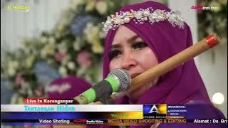 TANTANGAN HIDUP - QOSIDAH EL WAFDA LIVE IN NGALURAN GAJAH DEMAK 2024