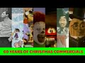 60 Years of Christmas Commercials (1955-2015)