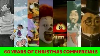 60 Years of Christmas Commercials (19552015)