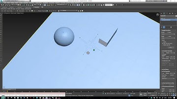 3ds Max - Wire Parameters Part 2 (Suns - link solar dates)