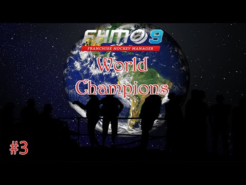 Franchise Hockey Manager 9 / World Champions #3