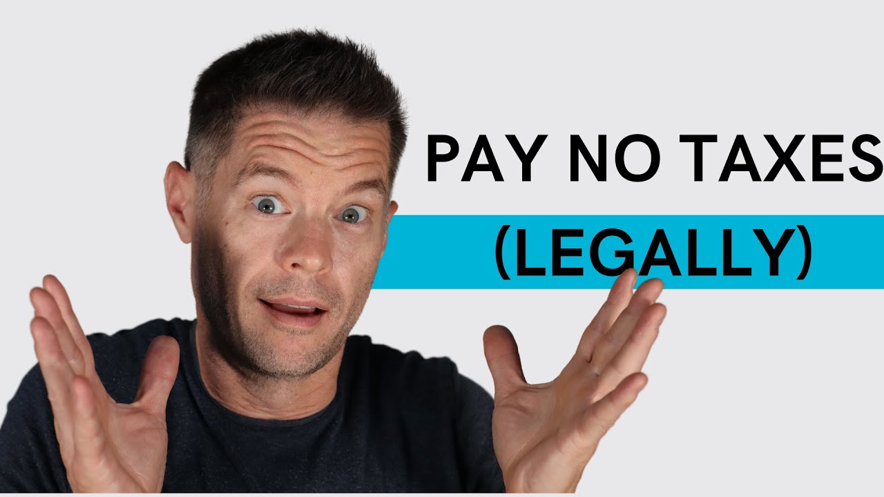 5 Ways To Pay NO Taxes With Real Estate Investing In Canada Save