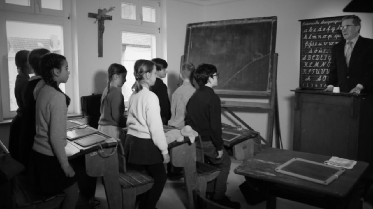 Revolte auf der Eselsbank (1956) | 750 Jahre Urberach