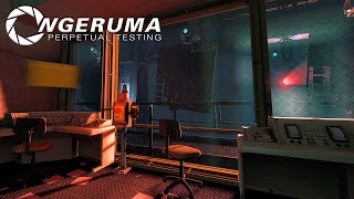 Umbra | Perpetual Testing | Portal 2 Community Maps & Mods