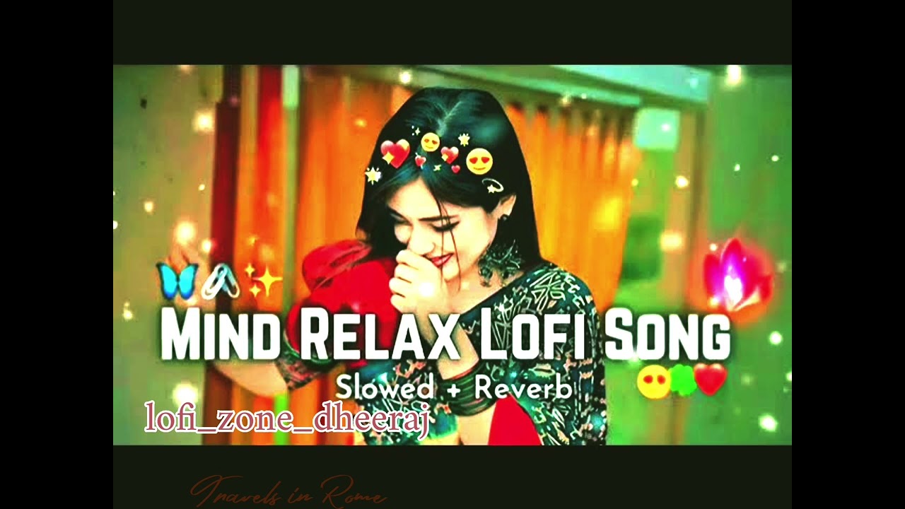 Sowed  Reverb song sad song heart feel new 2026 song 🎵 ♥️ lofi song