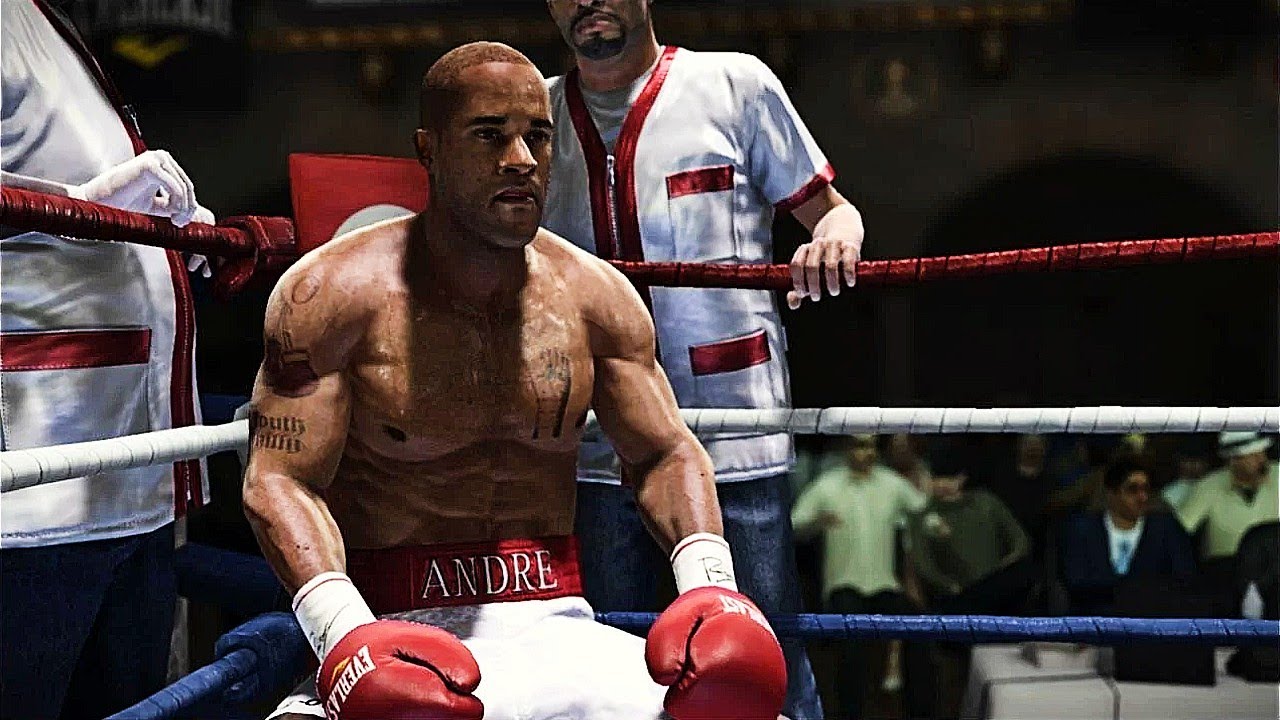 This Still The Best Boxing Game in 2022..