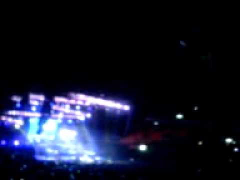 MARC ANTHONY MXICO 2009 PALACIO DE LOS DEPORTES DI...