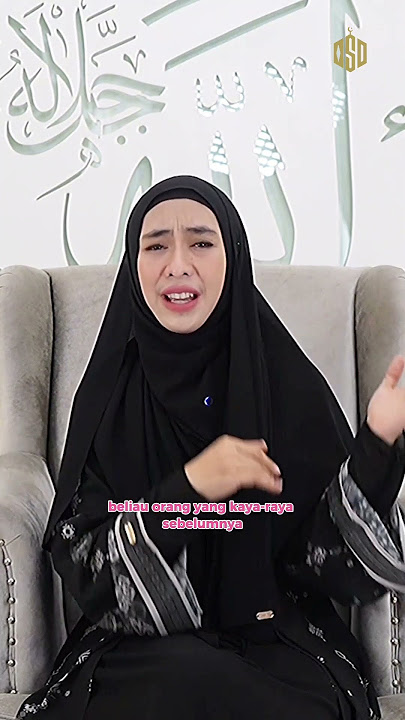 SITI KHADIJAH CINTA ABADI RASULULLAH | Dr. Oki Setiana Dewi, M. Pd #kajianislam #islam #rasulullah