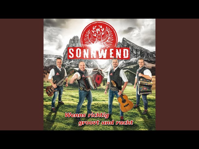 Sonnwend - Junge Bauern