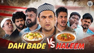 DAHI BADE VS HALEEM | Ajju Almari Ramzan Special | Emotional Message | Shehbaaz Khan And Team