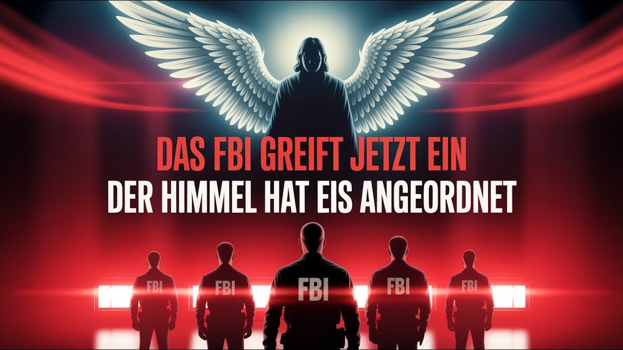 ⚡ DER HIMMEL HAT GENUG – JETZT GREIFT GOTT SELBST EIN 🔥