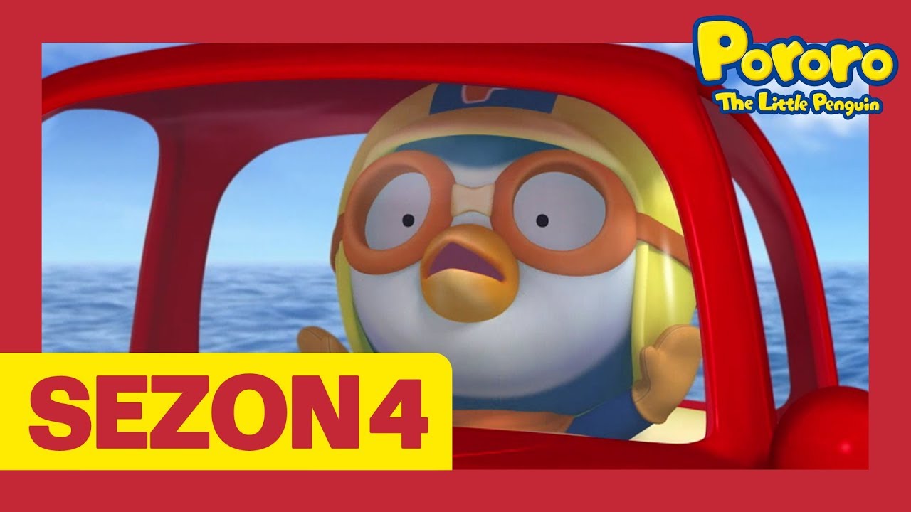 [Pororo türkçe S4] 4 SEZON BÖLÜM 5 | Çocuk animasyonu | Pororo turkish