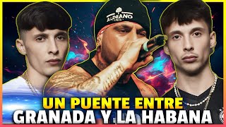 AL2 & AYAX Y PROK (LOS LOBOS) COLABORACION ENTRE CUBA Y ESPAÑA @ayaxyprok @al2elaldeano